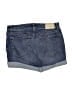 Seven7 Blue Denim Shorts Size 8 - photo 2