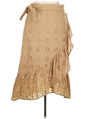 Ann Taylor Casual Skirt (view 1)
