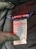 Lands' End Solid Black Shorts Size 14 - photo 3