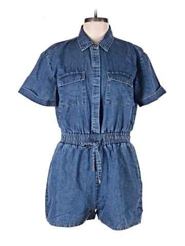 Indulge Romper (view 1)