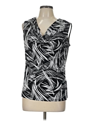 Jones Studio Sleeveless Blouse (view 1)