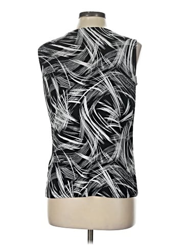 Jones Studio Sleeveless Blouse (view 2)