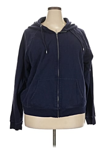 Gap Zip Up Hoodie (view 1)
