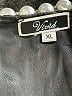 VIVID Black Sleeveless Blouse Size XL - photo 7