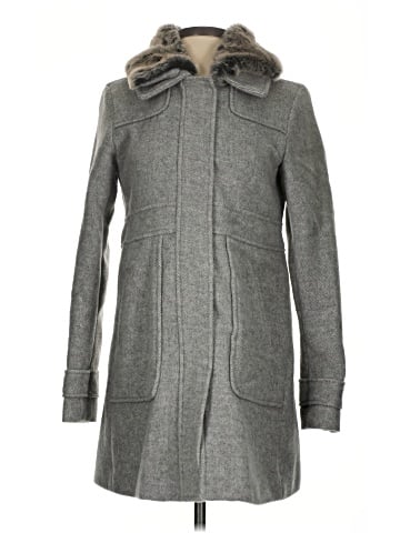 Ann Taylor LOFT Wool Coat (view 1)