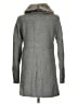 Ann Taylor LOFT Gray Wool Coat Size XS - photo 2