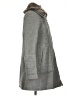 Ann Taylor LOFT Gray Wool Coat Size XS - photo 4
