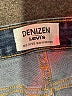 Denizen from Levi's Hearts Blue Jeans Size 12 - photo 7