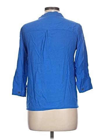 Antilia Femme 3/4 Sleeve Blouse (view 2)