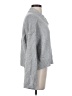 Gap Solid Gray Turtleneck Sweater Size S (petite) - photo 4