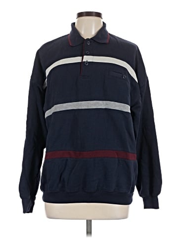 An Original Penguin by Munsingwear Long Sleeve Polo (view 1)
