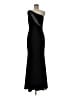 Xscape Black Cocktail Dress Size 8 - photo 1