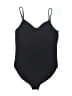 ASOS Solid Black Bodysuit Size 4 - photo 2