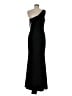 Xscape Black Cocktail Dress Size 8 - photo 2