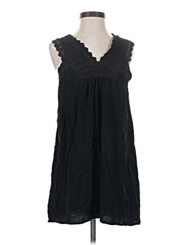 Blue Rain Sleeveless Blouse (view 1)