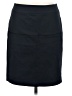 Identify Solid Black Casual Skirt Size 6 - photo 1
