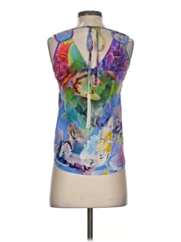 Amanda Uprichard Sleeveless Blouse (view 2)