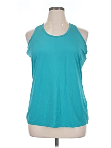 Danskin Now Sleeveless T-Shirt (view 1)