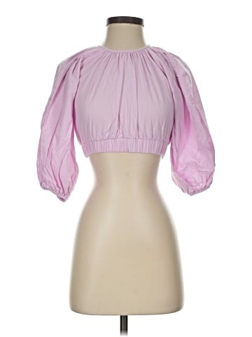Talula Long Sleeve Blouse (view 1)