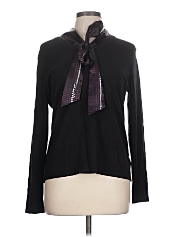 George Long Sleeve Blouse (view 1)
