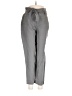 BCBGeneration Gray Casual Pants Size 8 - photo 1
