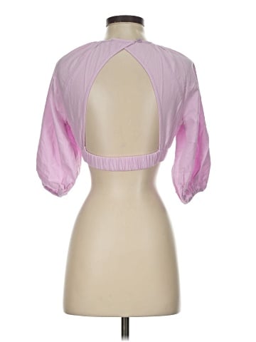 Talula Long Sleeve Blouse (view 2)