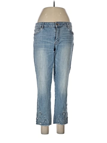 White House Black Market Jeans (view 1)