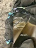 Bebe Teal 3/4 Sleeve Blouse Size L - photo 8