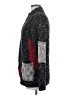 Chico's Design Tweed Black Turtleneck Sweater Size Med (1) - photo 5