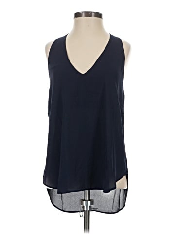 Three Eighty Two Sleeveless Blouse (view 1)