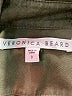 Veronica Beard 100% Cotton Green Jacket Size 0 - photo 6