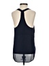 Three Eighty Two 100% Polyester Blue Sleeveless Blouse Size XS - photo 2