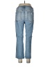 Seven7 Hearts Blue Jeans Size 12 - photo 2