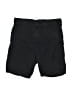 Mayoral Solid Black Cargo Shorts Size 6 - photo 1