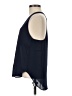 Three Eighty Two 100% Polyester Blue Sleeveless Blouse Size XS - photo 5