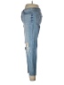 Seven7 Hearts Blue Jeans Size 12 - photo 5