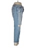 Seven7 Hearts Blue Jeans Size 12 - photo 4
