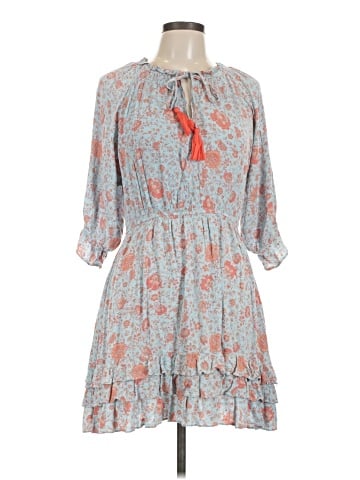 Easel Casual Dress (view 1)