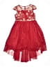 Rare Editions Red Dress Size 6 - photo 1