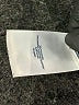 Lands' End Solid Black Track Pants Size L (petite) - photo 5