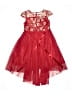 Rare Editions Red Dress Size 6 - photo 2