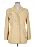 Le Suit 100% Polyester Tan Blazer Size 14 - photo 1