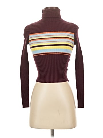 BDG Turtleneck Sweater (view 1)