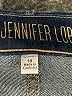 Jennifer Lopez Blue Jeans Size 18 - photo 4
