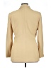 Le Suit 100% Polyester Tan Blazer Size 14 - photo 2