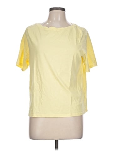 Lands' End Short Sleeve T-Shirt (view 1)