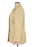 Le Suit 100% Polyester Tan Blazer Size 14 - photo 5