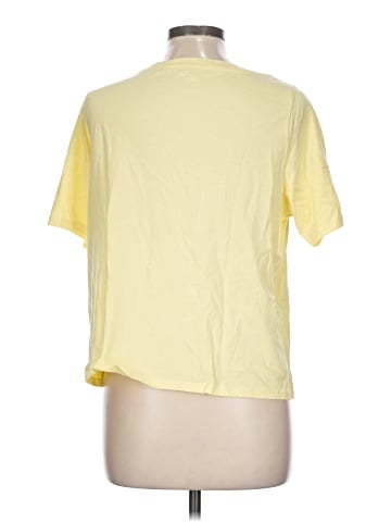 Lands' End Short Sleeve T-Shirt (view 2)