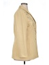 Le Suit 100% Polyester Tan Blazer Size 14 - photo 4