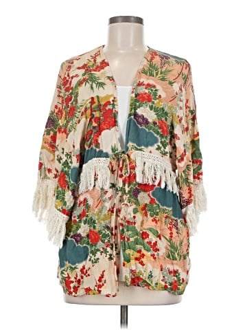 Trafaluc by Zara Kimono (view 1)
